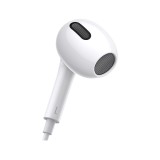 หูฟัง Baseus with Mic. Encok 3.5mm White