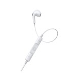 หูฟัง Baseus with Mic. Encok 3.5mm White