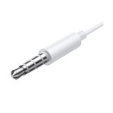 หูฟัง Baseus with Mic. Encok 3.5mm White
