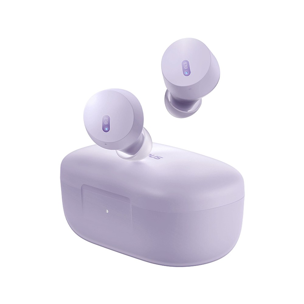 หูฟังบลูทูธ Baseus Bowie E18 Purple
