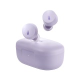 หูฟังบลูทูธ Baseus Bowie E18 Purple