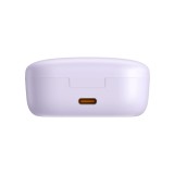 หูฟังบลูทูธ Baseus Bowie E18 Purple