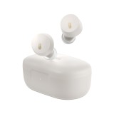 หูฟังบลูทูธ Baseus Bowie E18 White