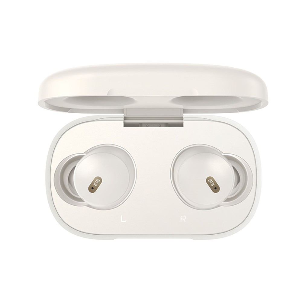 หูฟังบลูทูธ Baseus Bowie E18 White