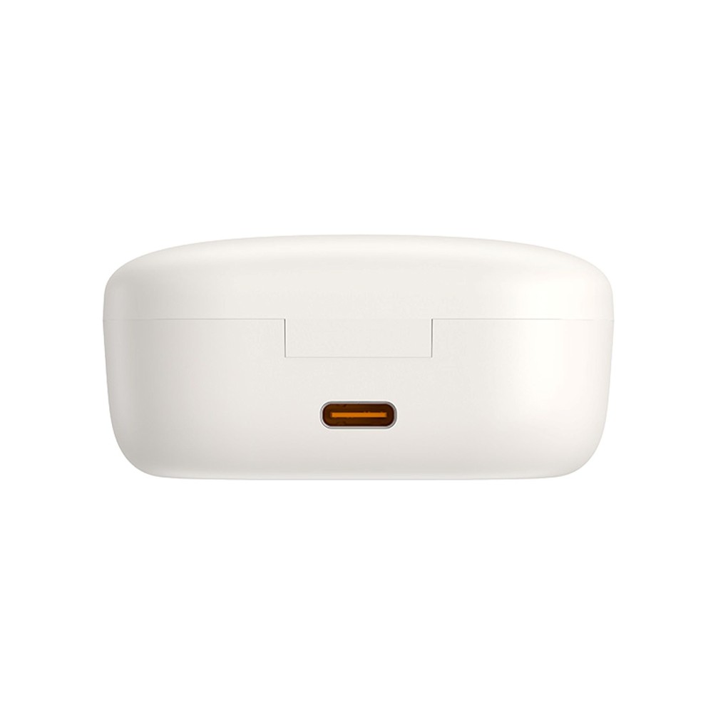 หูฟังบลูทูธ Baseus Bowie E18 White