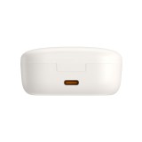 หูฟังบลูทูธ Baseus Bowie E18 White