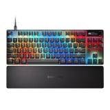 คีย์บอร์ดเกมมิ่ง SteelSeries Apex Pro TKL Omnipoint Keyboard (Gen 3) US
