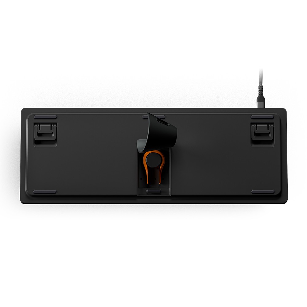 คีย์บอร์ดเกมมิ่ง SteelSeries Apex Pro TKL Omnipoint Keyboard (Gen 3) US