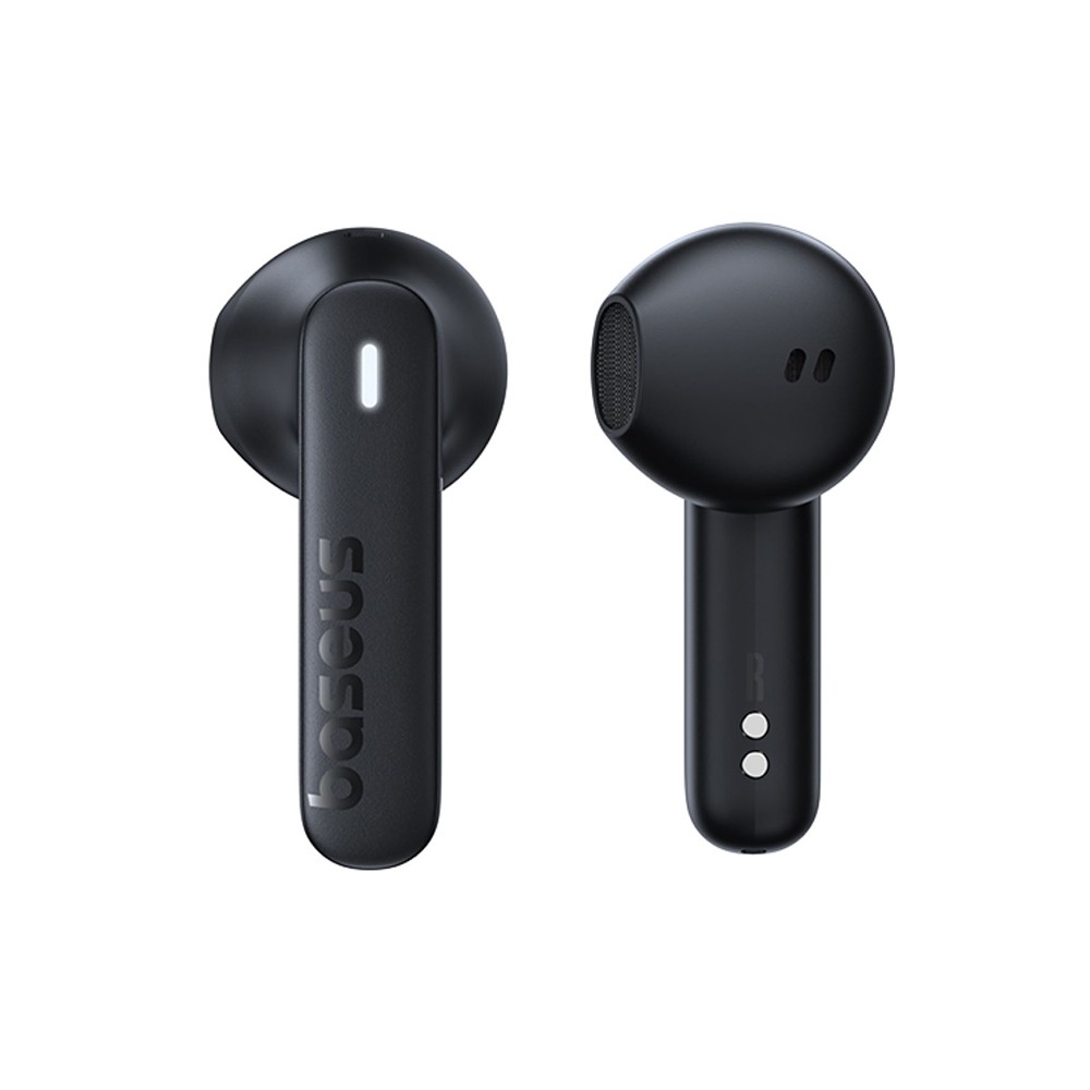 หูฟังบลูทูธ Baseus Bowie E16 V.2 Cluster Black