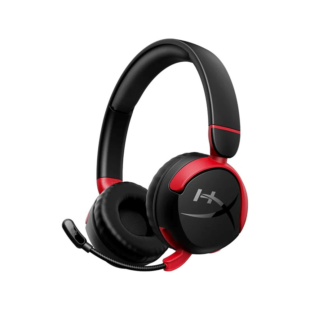หูฟังเกมมิ่งไร้สาย Hyper X Cloud Mini รุ่น (7G8F1Aa) สีดำ