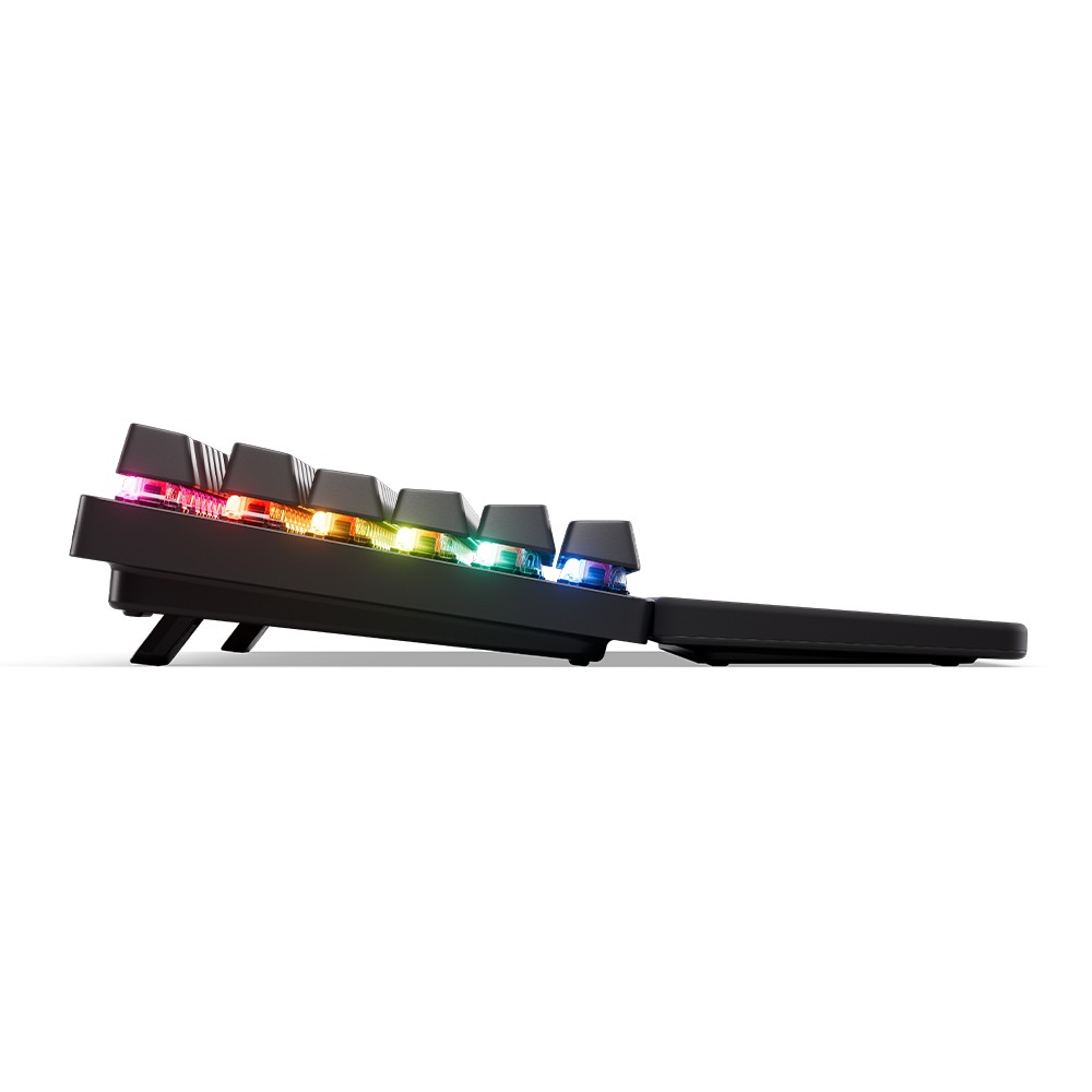คีย์บอร์ดเกมมิ่ง SteelSeries Apex Pro TKL Omnipoint Wireless Keyboard (Gen 3) US