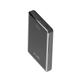 พาวเวอร์แบงค์ QPLUS Mini 10,000 mAh Magnetic Wireless W1031 Gray