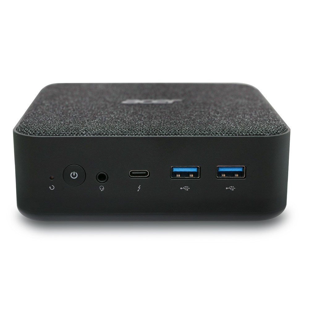 Acer Desktop Mini PC Revo RB102-R7578G0T0Mi/T001 Black