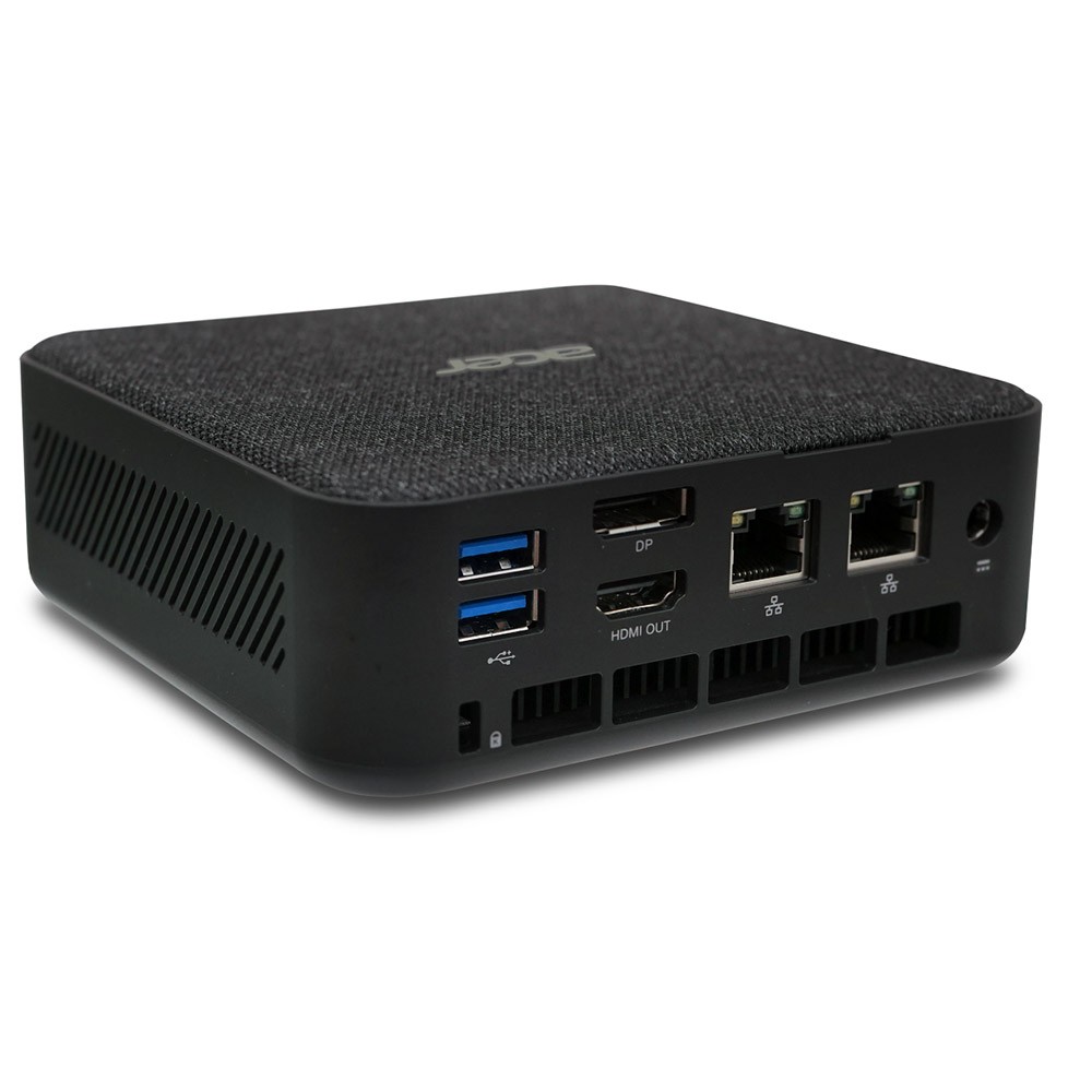 Acer Desktop Mini PC Revo RB102-R7578G0T0Mi/T001 Black