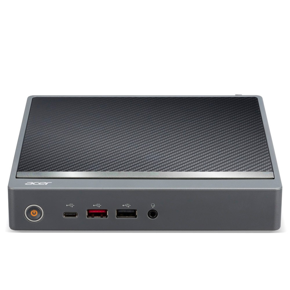 Acer Desktop Mini PC Revo RB610-13316G0T0Mi/T001 Black