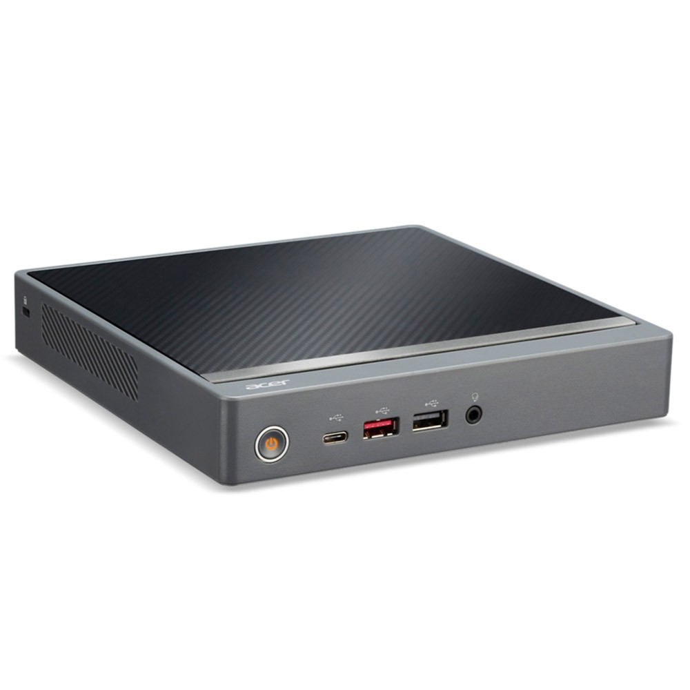 Acer Desktop Mini PC Revo RB610-13316G0T0Mi/T001 Black