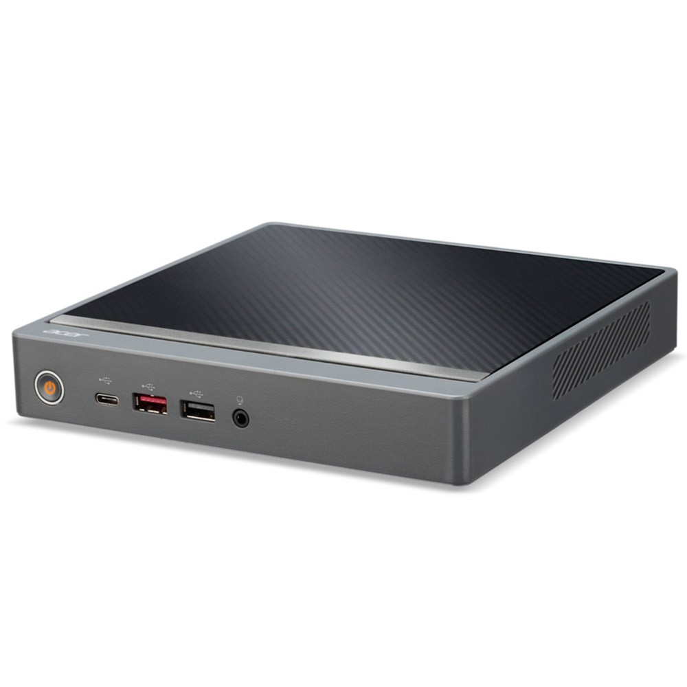 Acer Desktop Mini PC Revo RB610-13316G0T0Mi/T001 Black