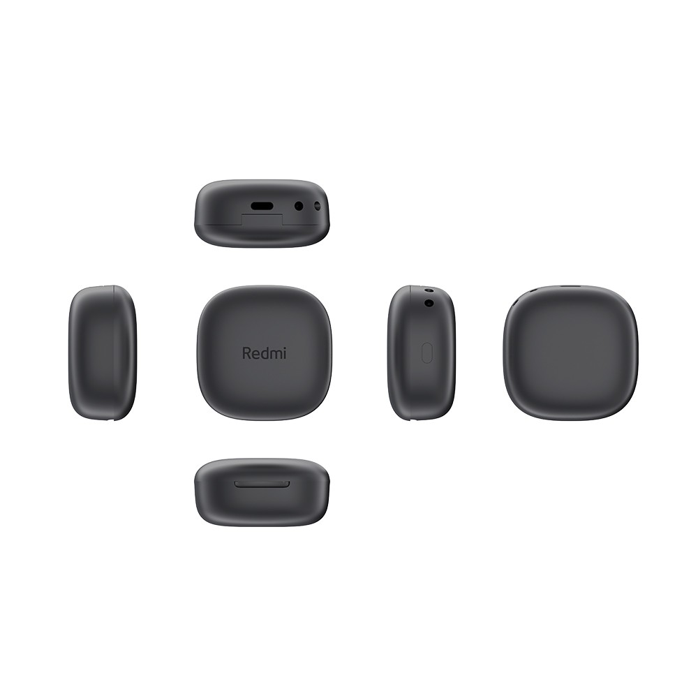 หูฟังไร้สาย Redmi Buds 6 Play Black