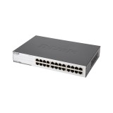 สวิตช์ฮับ D-Link Network DGS-1024C 24-Port Gigabit Unmanaged Switch