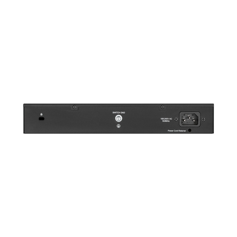 สวิตช์ฮับ D-Link Network DGS-1024C 24-Port Gigabit Unmanaged Switch