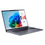 โน๊ตบุ๊ค Acer Swift Go 14 AI SFG14-01-X2XD Steel Gray
