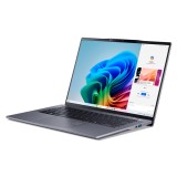 โน๊ตบุ๊ค Acer Swift Go 14 AI SFG14-01-X2XD Steel Gray