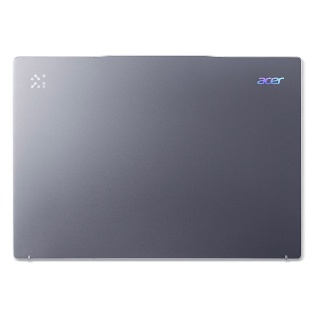 โน๊ตบุ๊ค Acer Swift Go 14 AI SFG14-01-X2XD Steel Gray