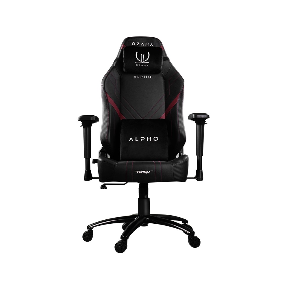 เก้าอี้เกมมิ่ง Tengu Ozama Alpha Red
