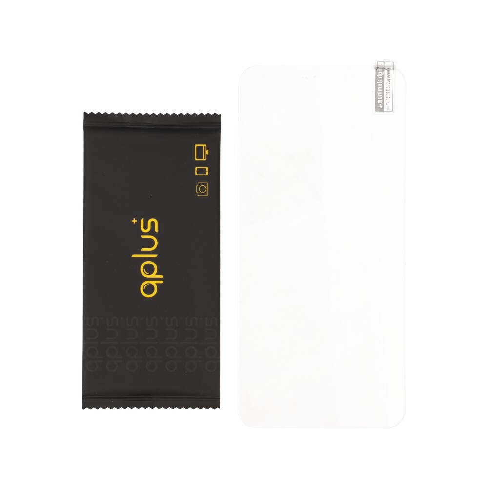 ฟิล์มกันรอย QPLUS TG Samsung S24 FE Clear