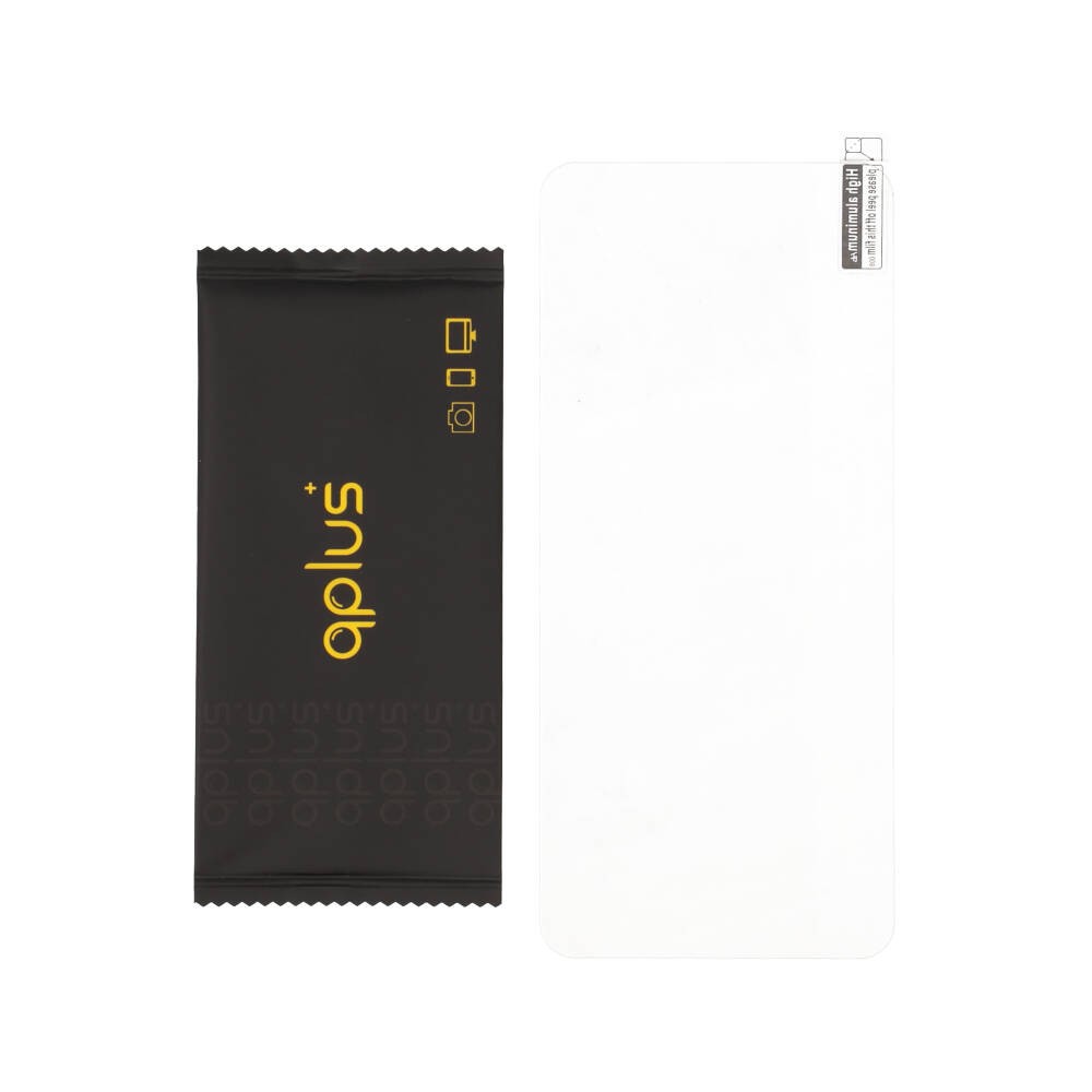 ฟิล์มกันรอย QPLUS TG vivo Y200 5G Clear