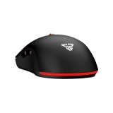 เมาส์เกมมิ่ง Fantech WG9 KANATA Black
