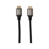 TECHPRO สาย HDMI to HDMI Cable (V.2.0) 4K 2M. Black
