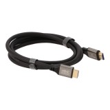 TECHPRO สาย HDMI to HDMI Cable (V.2.0) 4K 2M. Black