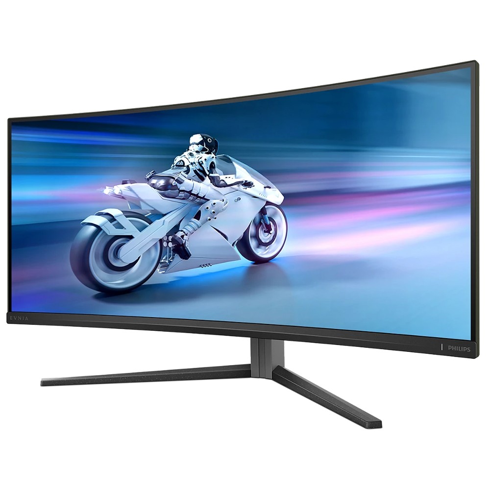 จอมอนิเตอร์ PHILIPS EVNIA 34M2C6500/00 Gaming Monitor (QD OLED 2K 175Hz)