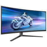 จอมอนิเตอร์ PHILIPS EVNIA 34M2C6500/00 Gaming Monitor (QD OLED 2K 175Hz)