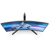 จอมอนิเตอร์ PHILIPS EVNIA 34M2C6500/00 Gaming Monitor (QD OLED 2K 175Hz)