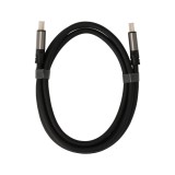 TECHPRO สาย HDMI to HDMI Cable (V.2.0) 4K 1.5M Black