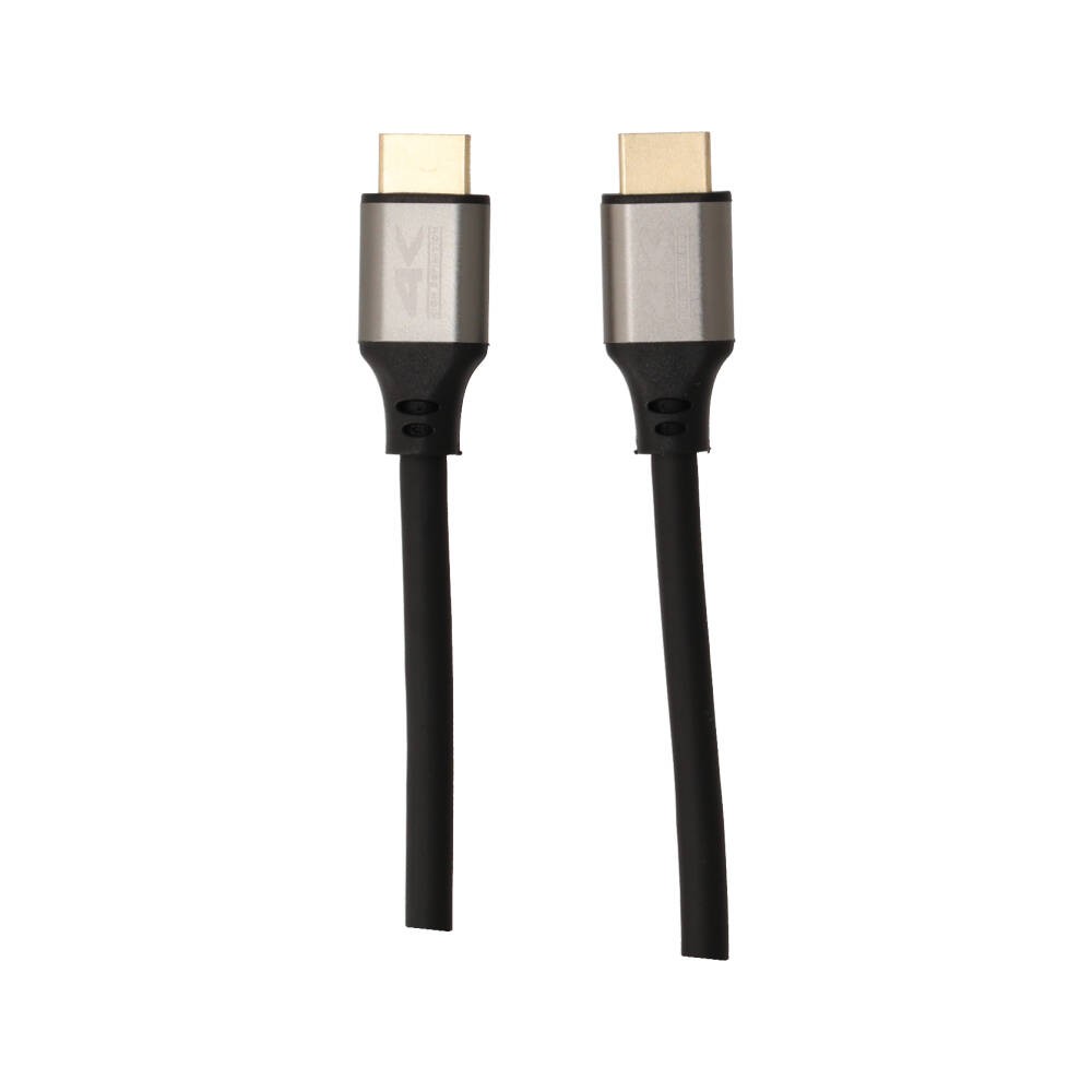 TECHPRO สาย HDMI to HDMI Cable (V.2.0) 4K 1.5M Black