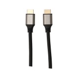 TECHPRO สาย HDMI to HDMI Cable (V.2.0) 4K 1.5M Black