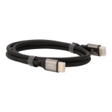 TECHPRO สาย HDMI to HDMI Cable (V.2.0) 4K 1.5M Black