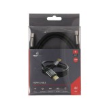 TECHPRO สาย HDMI to HDMI Cable (V.2.0) 4K 1.5M Black