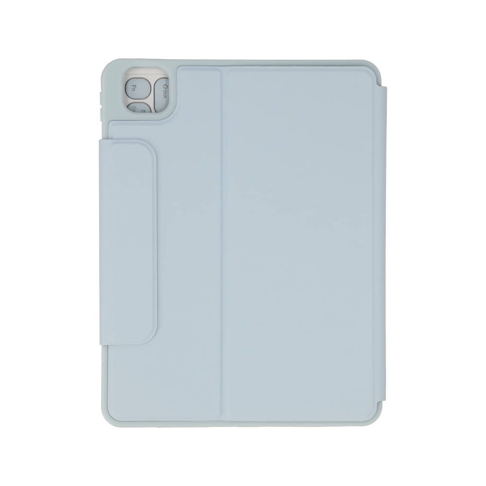 เคสคีย์บอร์ด QPLUS iPad Air6/7/8 11 2026 (M2/M3/M4) Blue