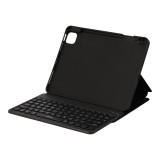 เคสคีย์บอร์ด QPLUS iPad Air6/7/8 11 2026 (M2/M3/M4) Black