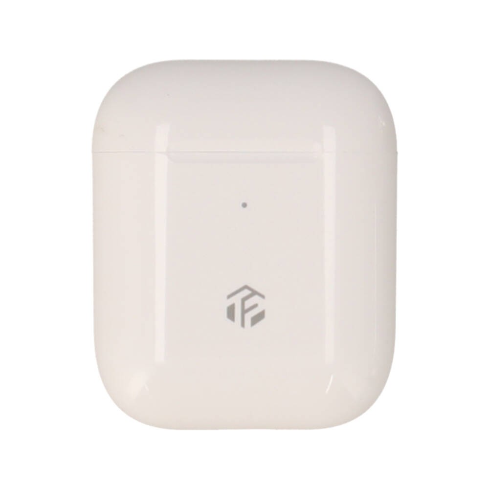 หูฟังไร้สาย TECHPRO Airbuds 2 with Wireless charging case White