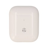 หูฟังไร้สาย TECHPRO Airbuds 2 with Wireless charging case White