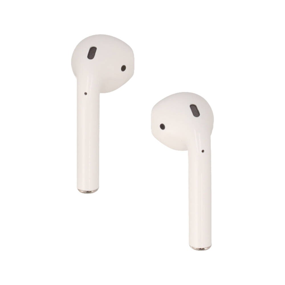 หูฟังไร้สาย TECHPRO Airbuds 2 with Wireless charging case White