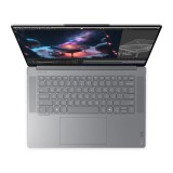 โน๊ตบุ๊ค Lenovo Yoga Slim 7 15ILL9 83HM0012TA Luna Gray