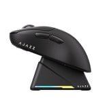 เมาส์เกมมิ่ง Ajazz AJ179 Apex Black