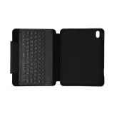 เคสคีย์บอร์ด QPLUS iPad Gen 11 (2025)/Gen 10 Black