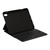 เคสคีย์บอร์ด QPLUS iPad Gen 11 (2025)/Gen 10 Black